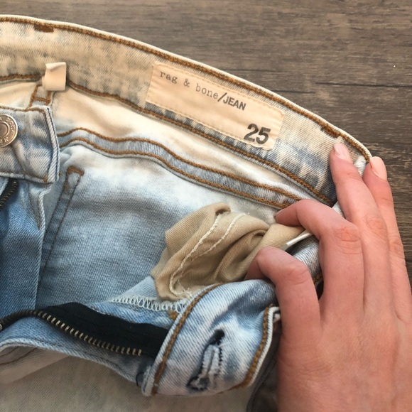 Rag & bone Denim - Picture 4 of 6